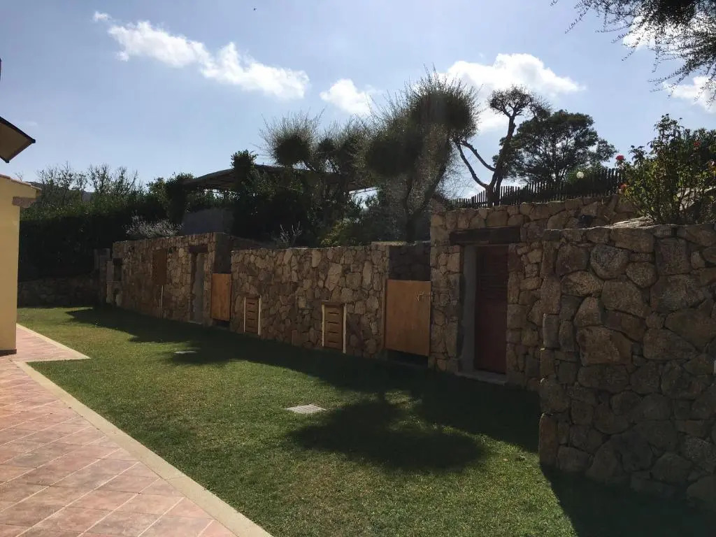 San Teodoro Villa Nina Costa Caddu
