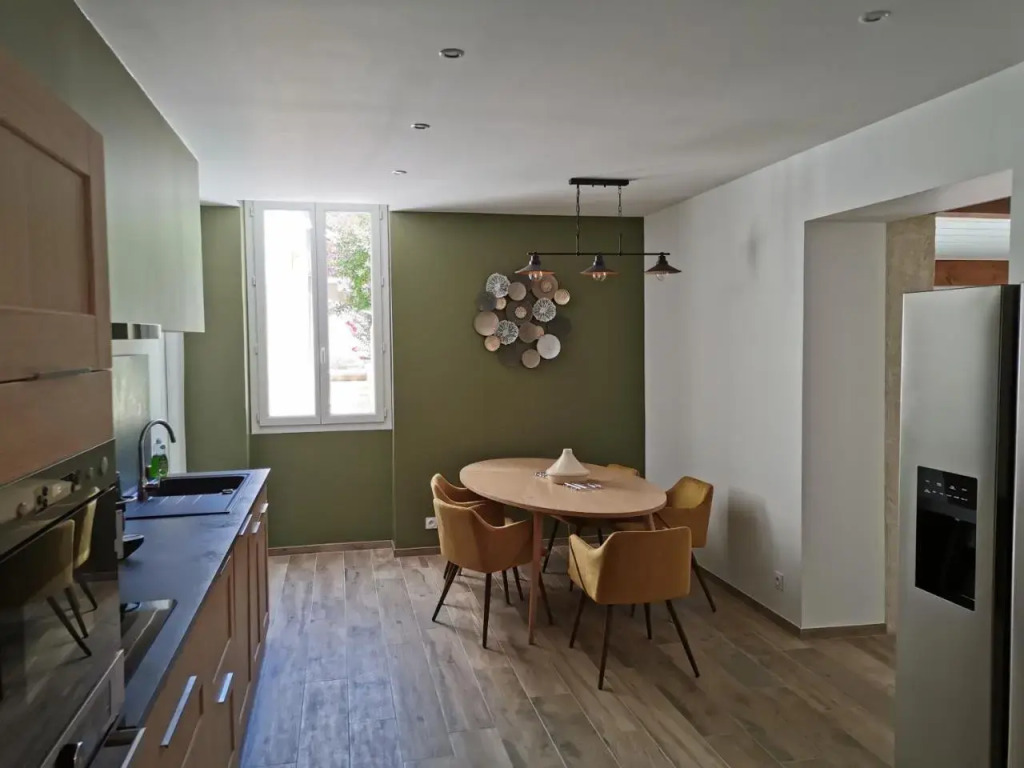 L'Envie d'Eymet, gîte pour 12 personnes