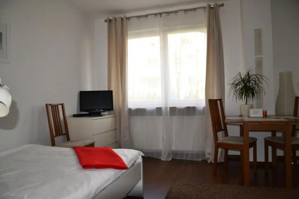 Great Apart Kabaty