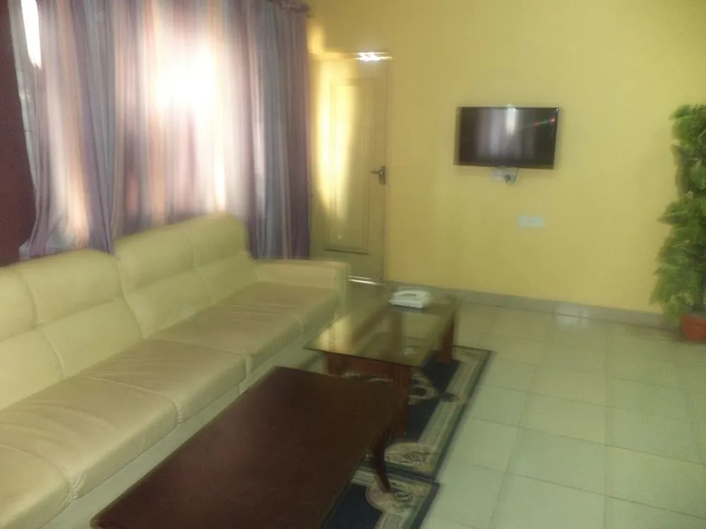 Divine Fountain Omole