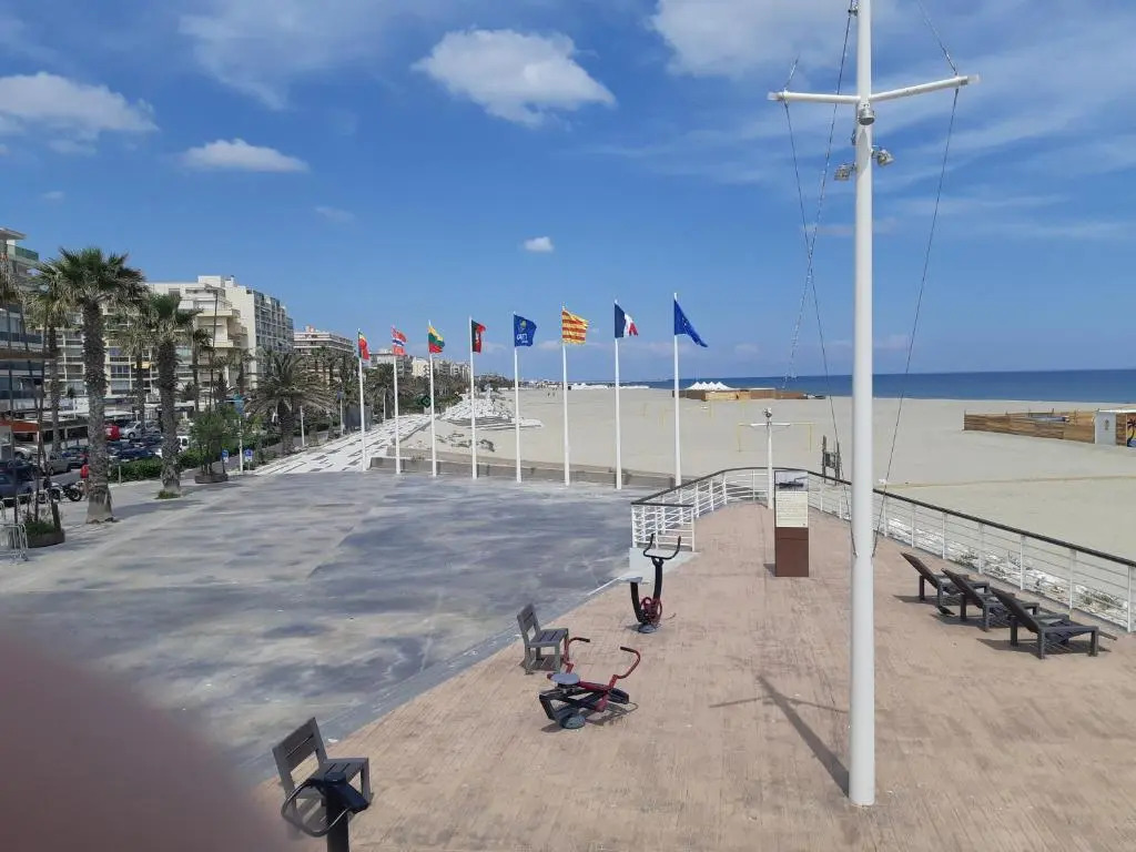 Ipanema - Canet En Roussillon - Vue Mer - 41 M²