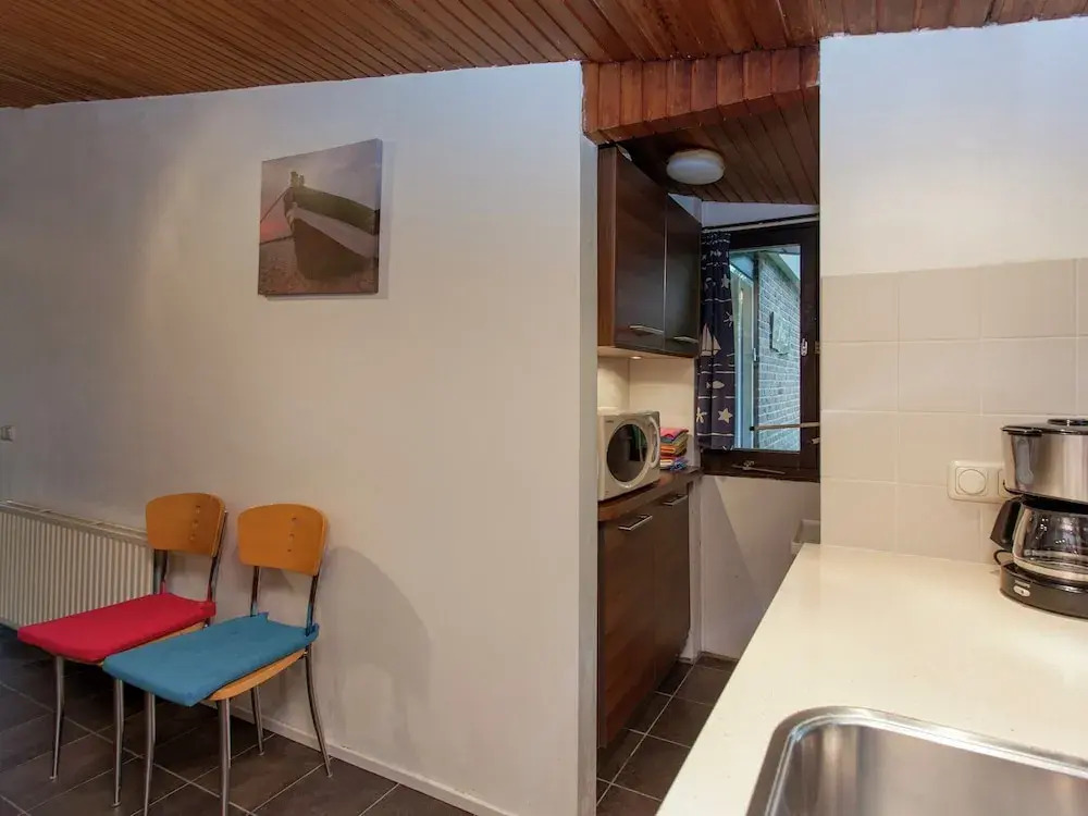 Holiday Home Ameland near North Sea Beach