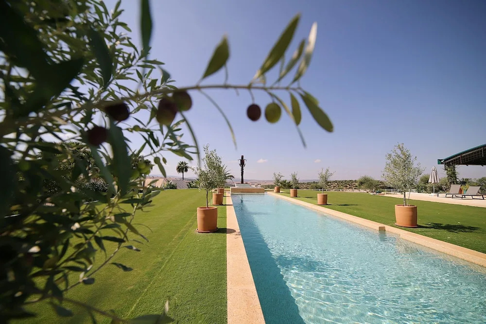 Hacienda El Rosalejo