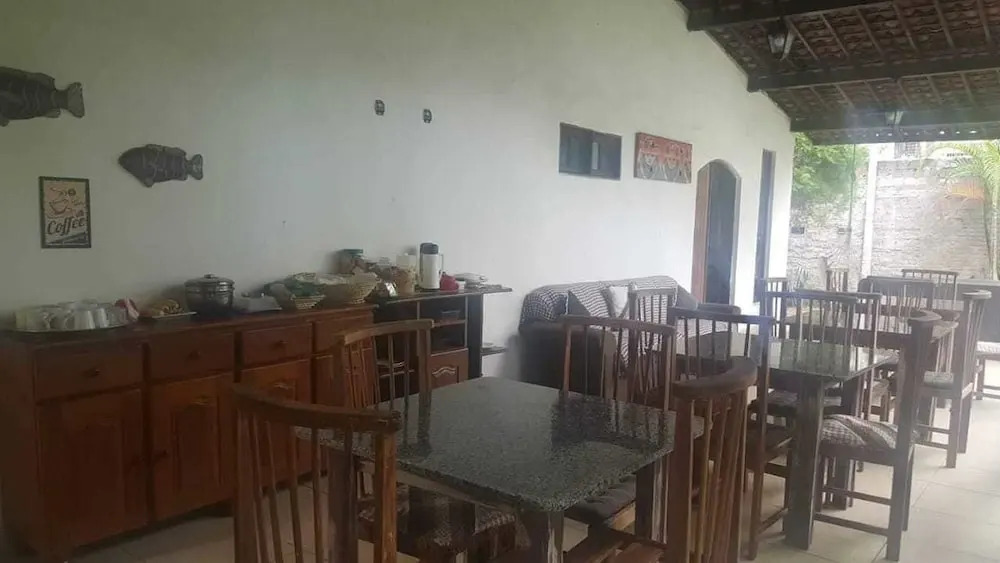Caroá Pousada