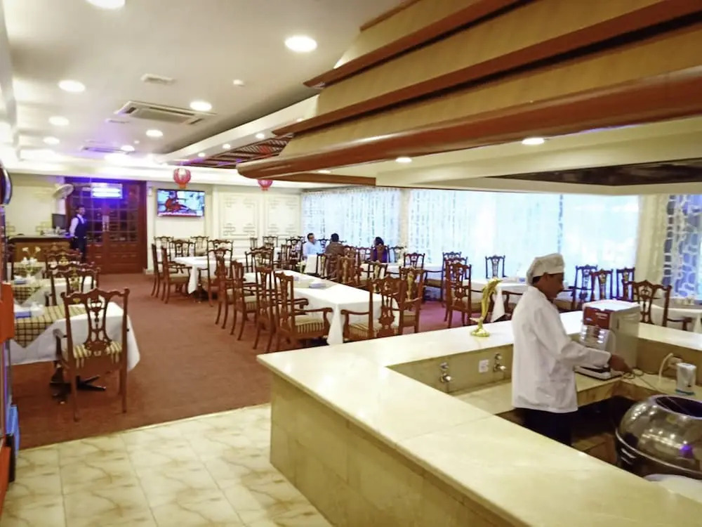 Hotel Indus