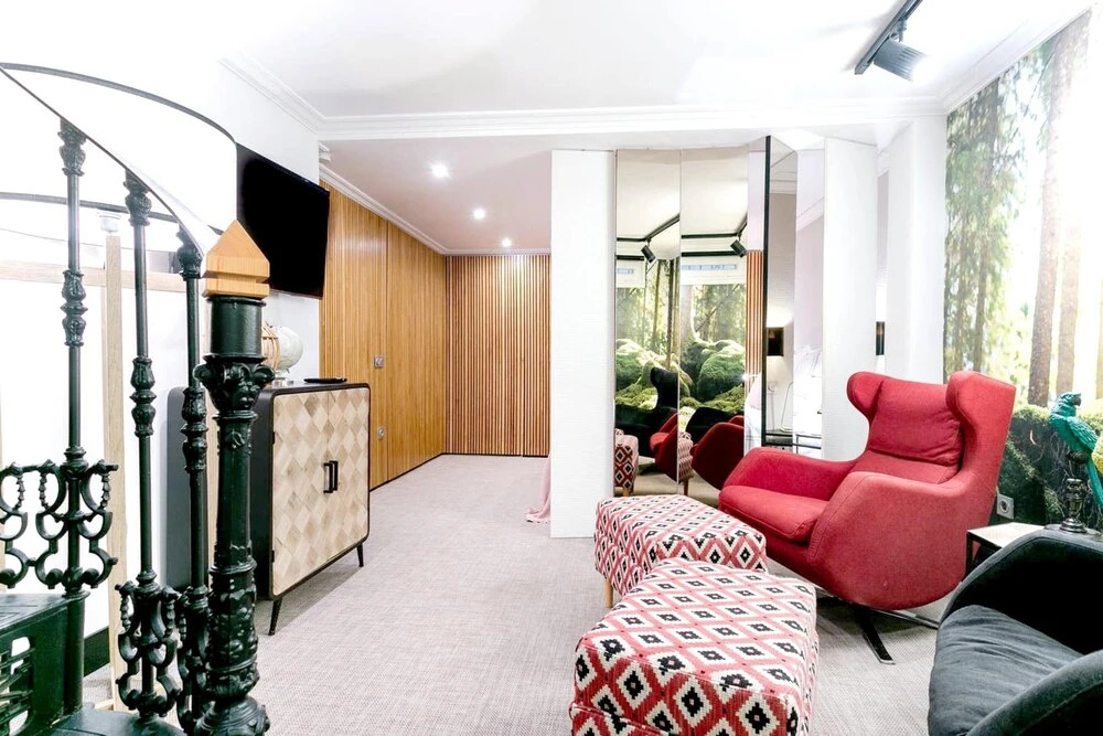 Apartment With one Bedroom in Sevilla, With Wifi