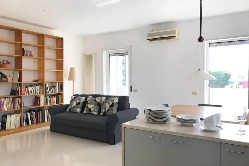 Appartamento a Monopoli: confort e design