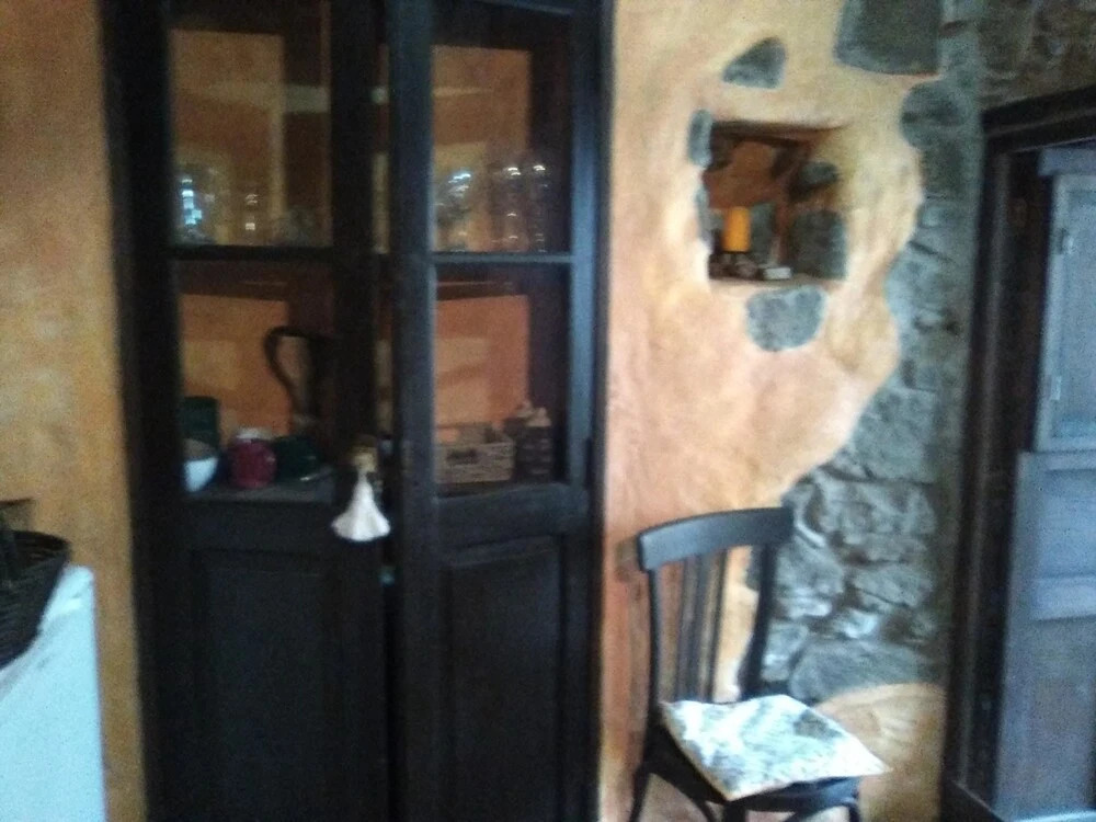 House With one Bedroom in Las Lagunetas , With Wonderful Mountain View