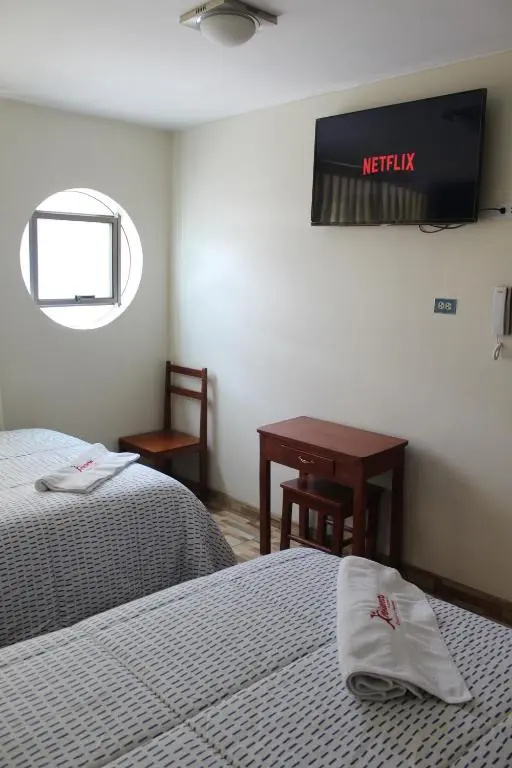 Hostal Inkanto Taruma