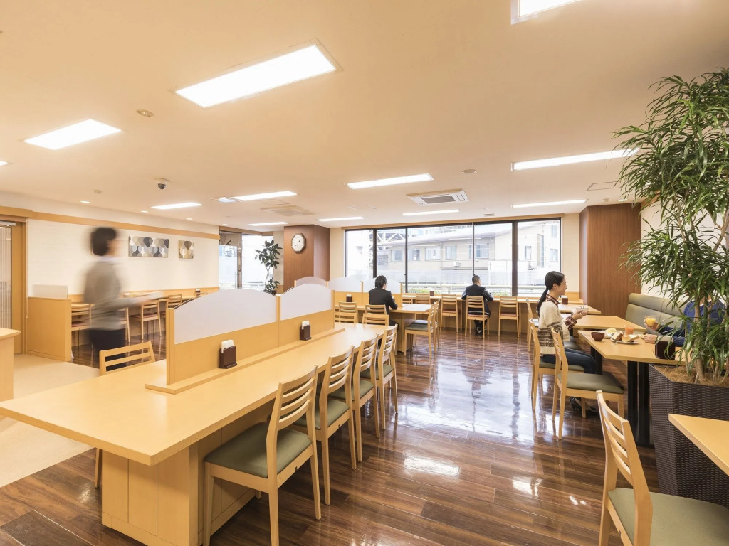 Nishitetsu Inn Tenjin