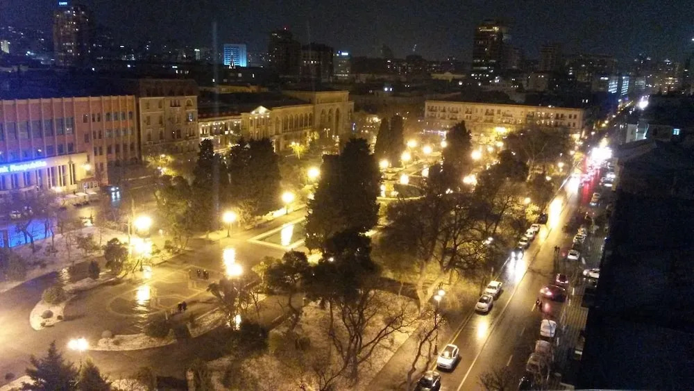 Sahil Plaza Apartments