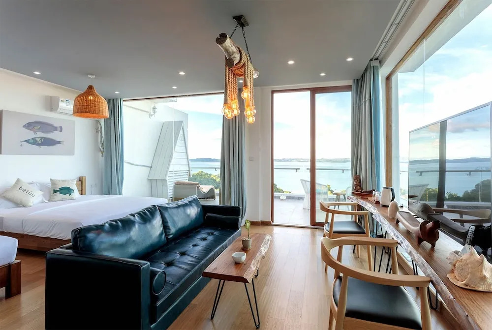 Beluu Sea View Resort