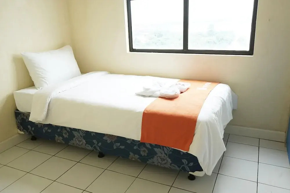 Apart Laguna Lobby Utama Lt 17