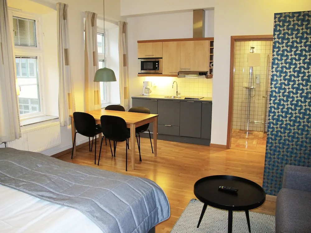 The More Hotel Mazetti