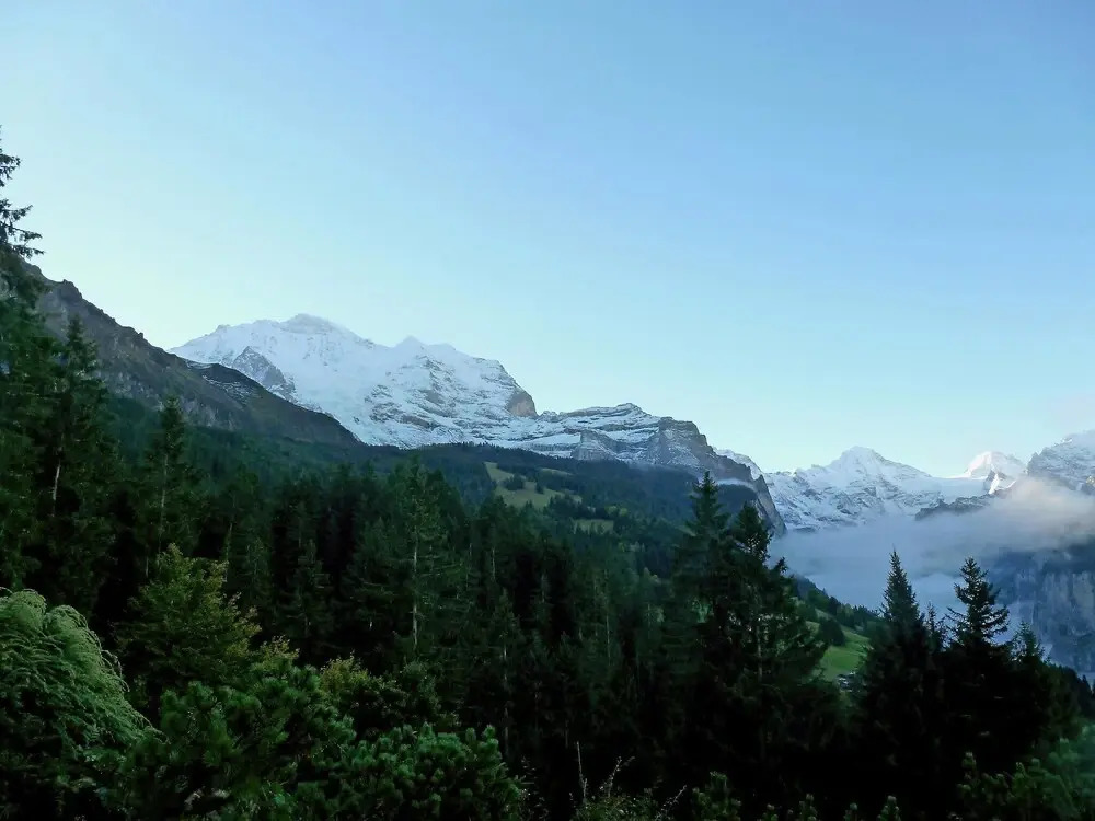 Zw Rgli Lauterbrunnen