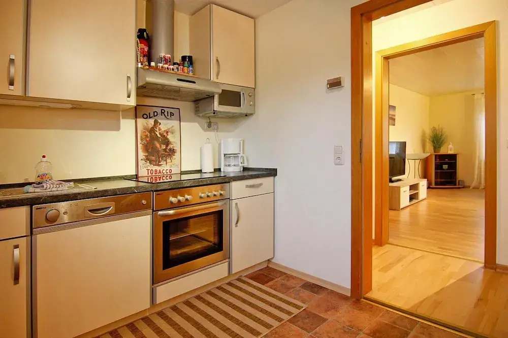 Ferienhaus in Rehm-flehde-bargen mit Gemeinsamer Sauna