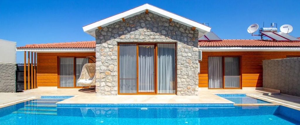 Villa Patara Titanik