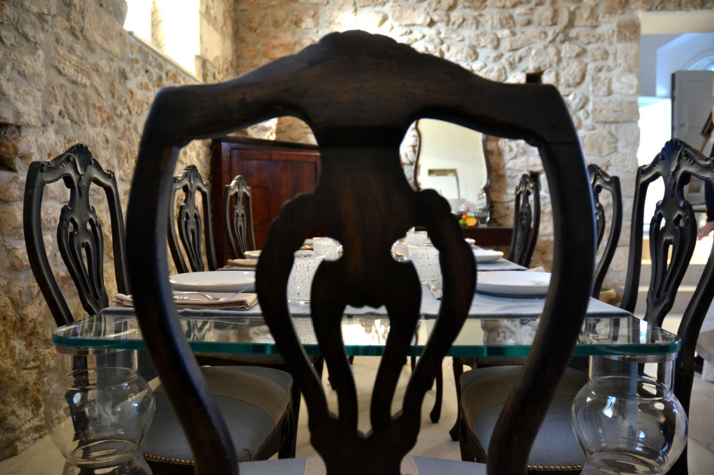 Scilla Maris Charming Suites-Restaurant
