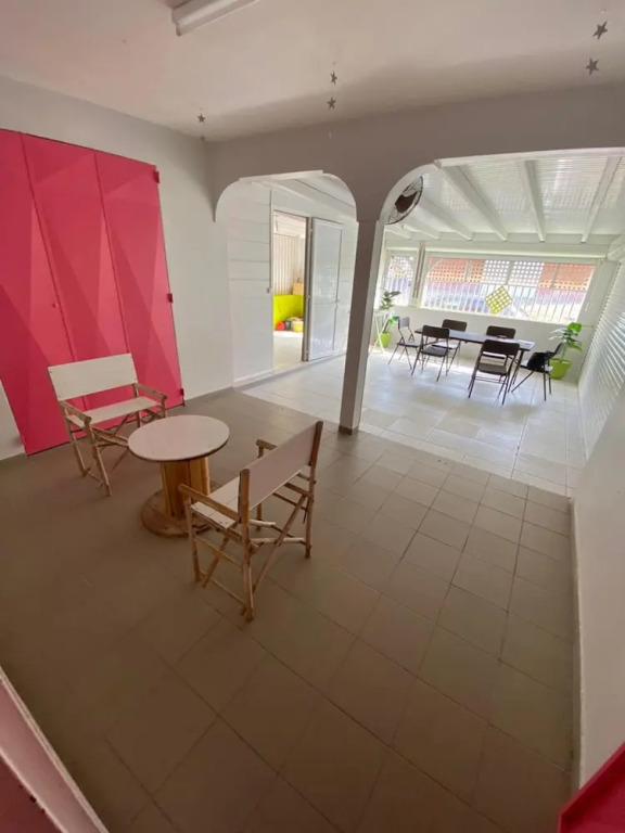 Apartment With 2 Bedrooms In Pointe Noire With Wonderful Mountain View Enclosed Garden And Wifi