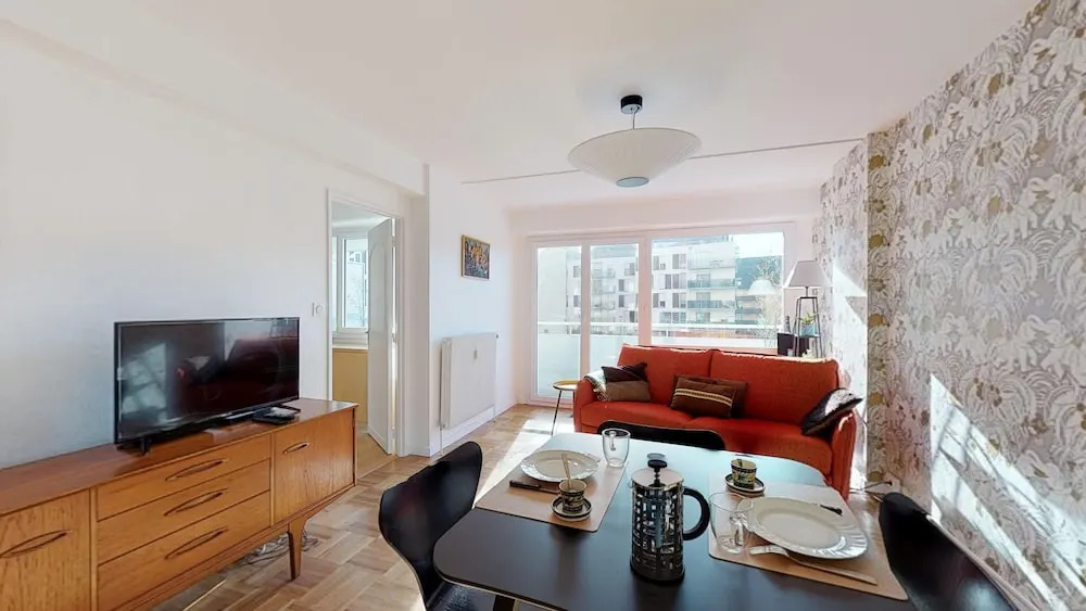 Le Delicious - Appartement 45m² Avec Terrasse