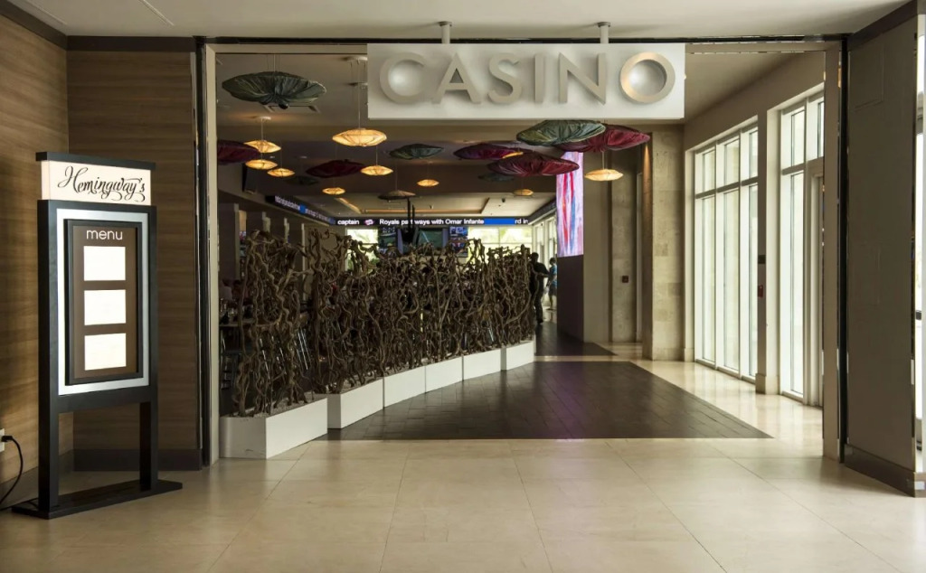 Resorts World Bimini