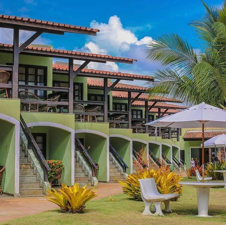 Três Poderes Praia Hotel
