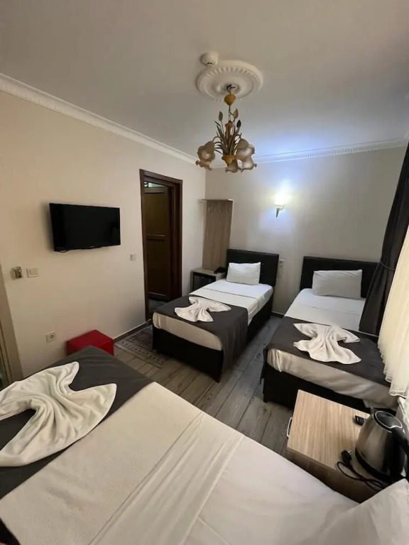 Oren Hotel
