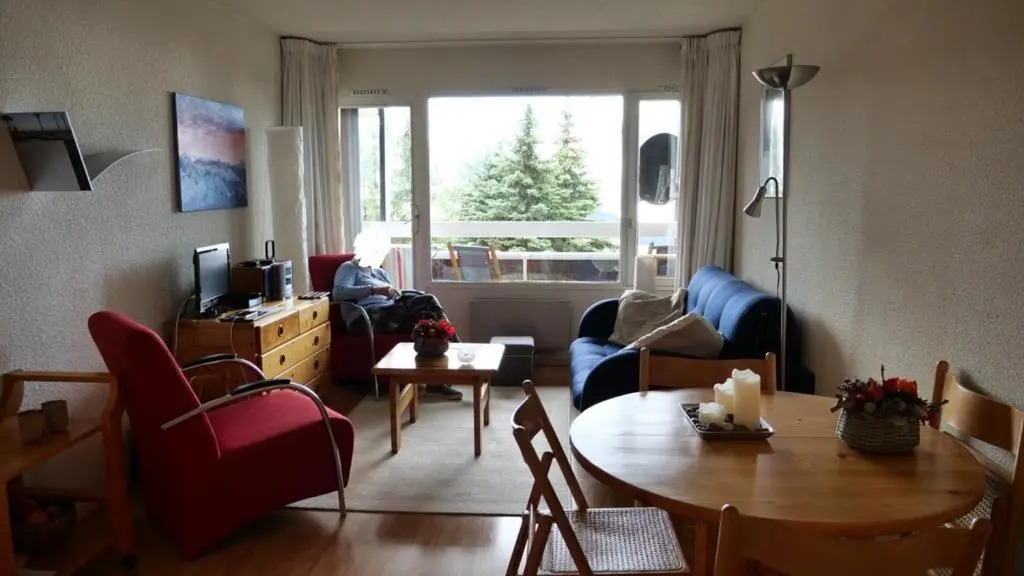 Huez: superbe appartement en residence
