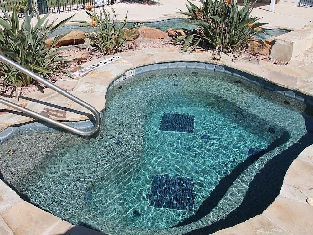 7 Palms - 2 Br Home