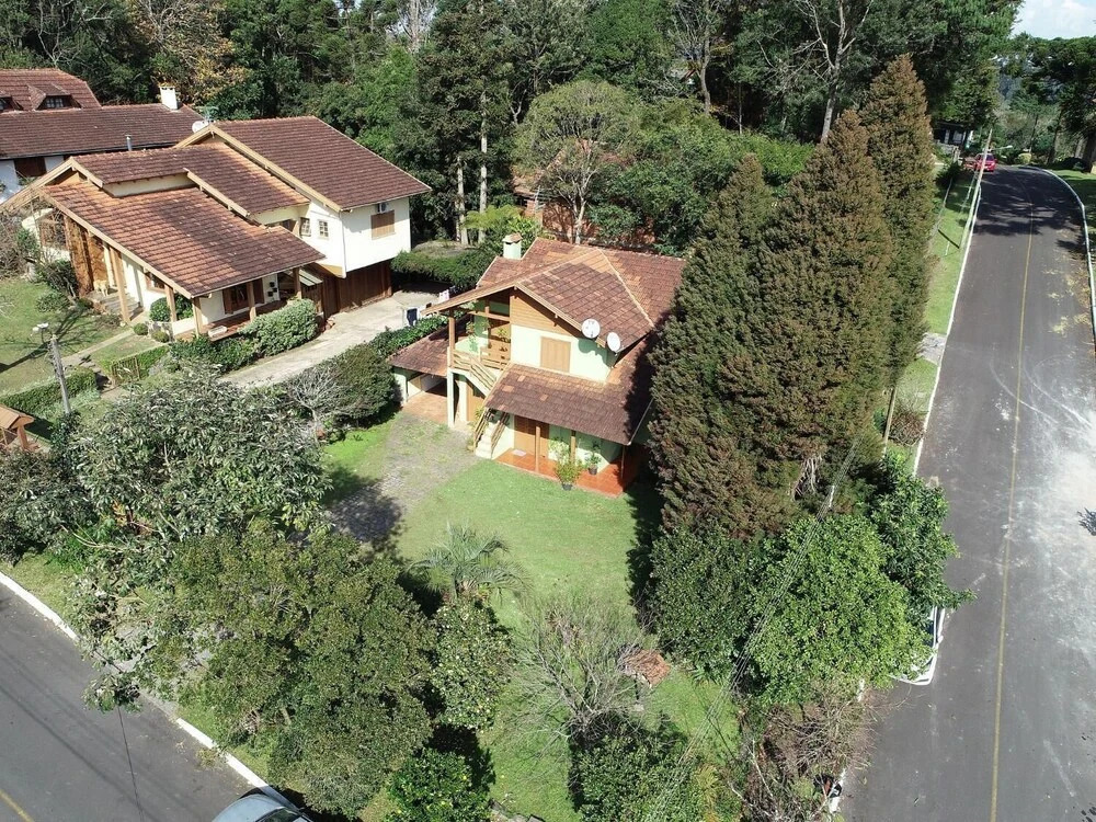 Apartamento Tirol Lago Negro Gramado
