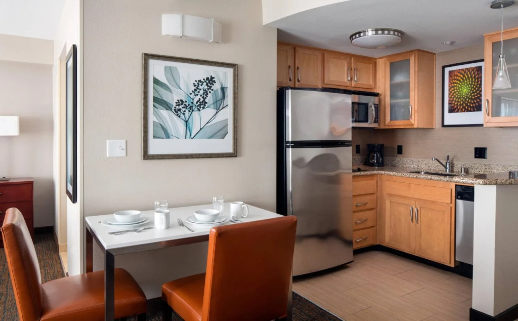 Residence Inn by Marriott Downtown Long Beach