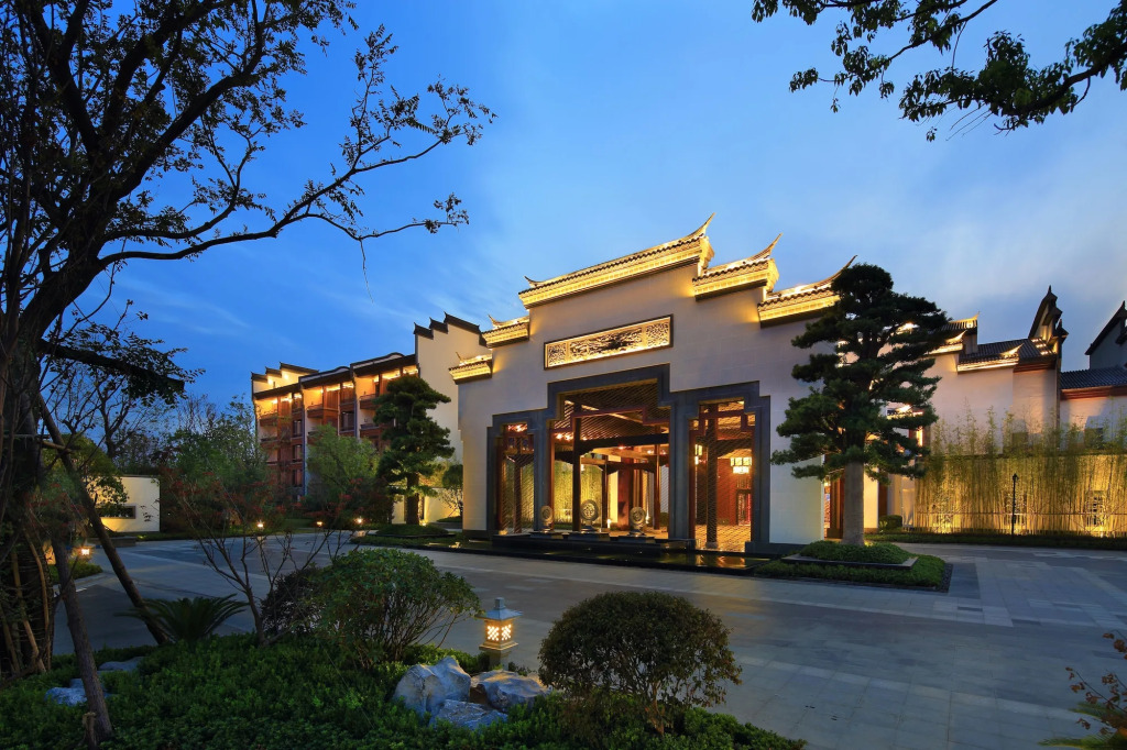 Wanda Vista Hefei