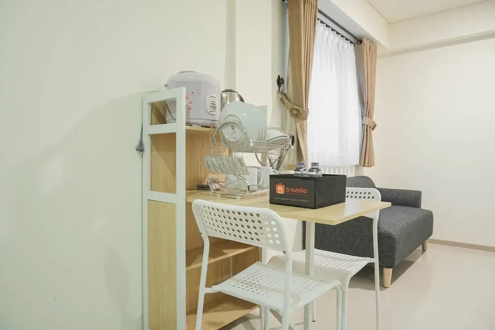 Great Choice 2BR at Meikarta Apartment