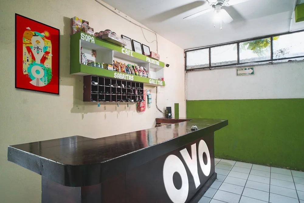 OYO Hotel Los Pinos