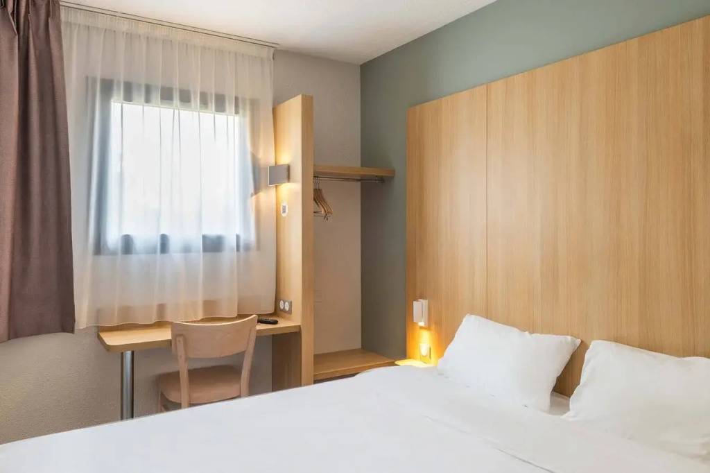 B&B HOTEL Angers Parc Expos
