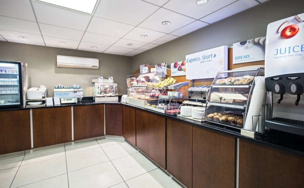 Holiday Inn Express Schaumburg-Rolling Meadows by IHG