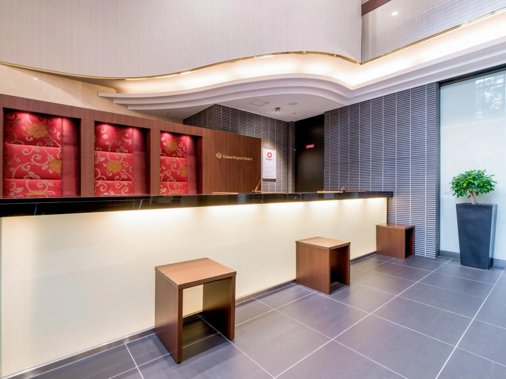 Daiwa Roynet Hotel Osaka Yotsubashi