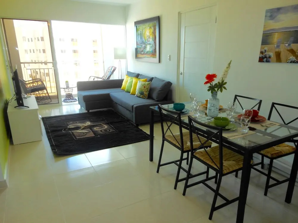 3 Bedroom-2 Bath Apartment