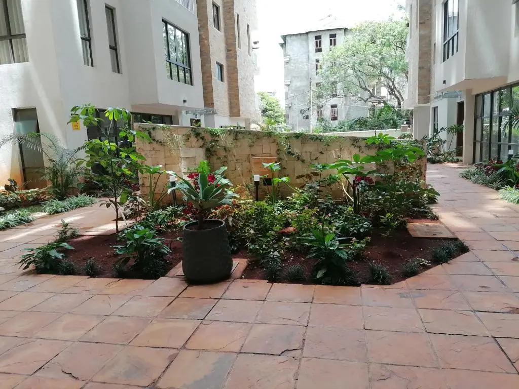 Soho Studio Apartment
