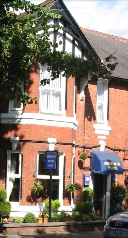 Ferndale House