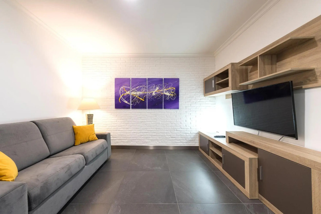 Suites Apartamento 17