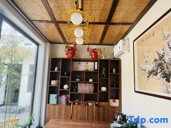 Yinxingyuan ▪ Courtyard Homestay (Ancient City of Zhengding Longxing Temple)