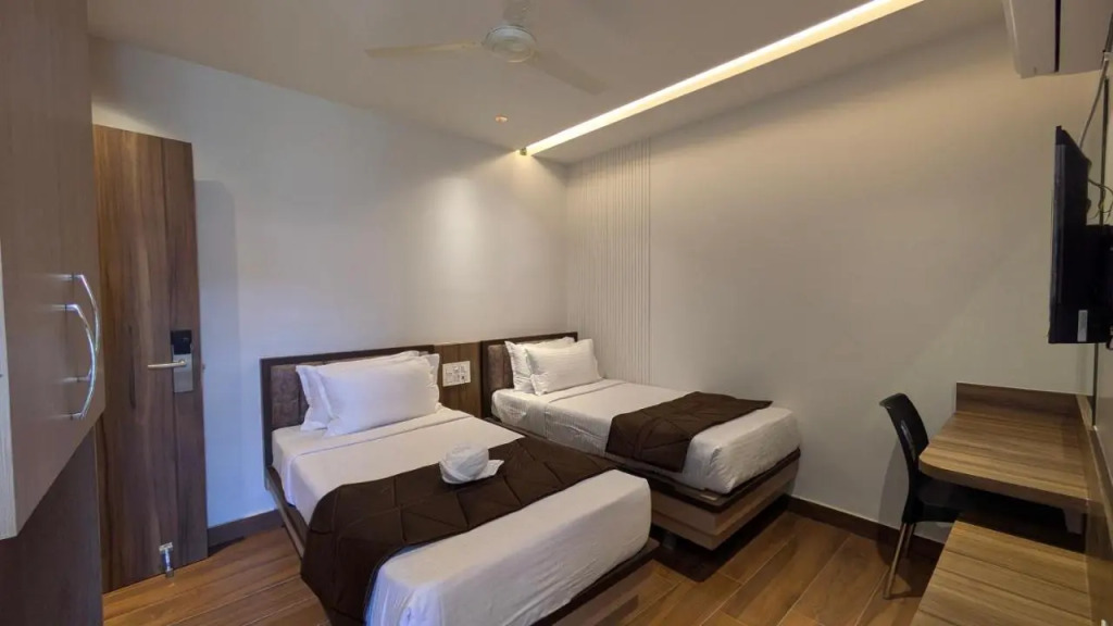 beestay Hotels Rajahmundry