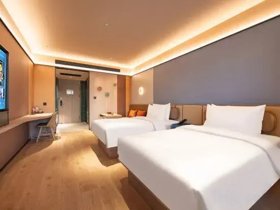 Orange Hotel (Tongliao Wanda Plaza)