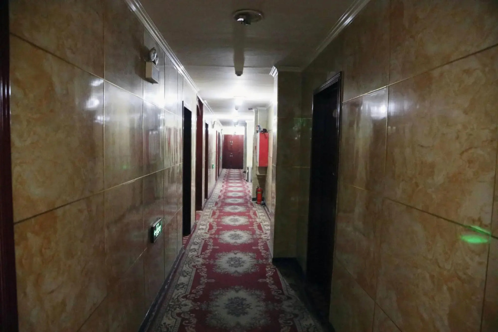 Bachu Kaiyuan Hotel