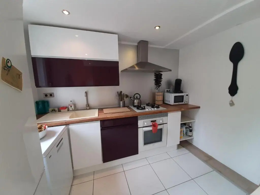 Maison Capbreton, 3 pièces, 6 personnes - FR-1-239-567