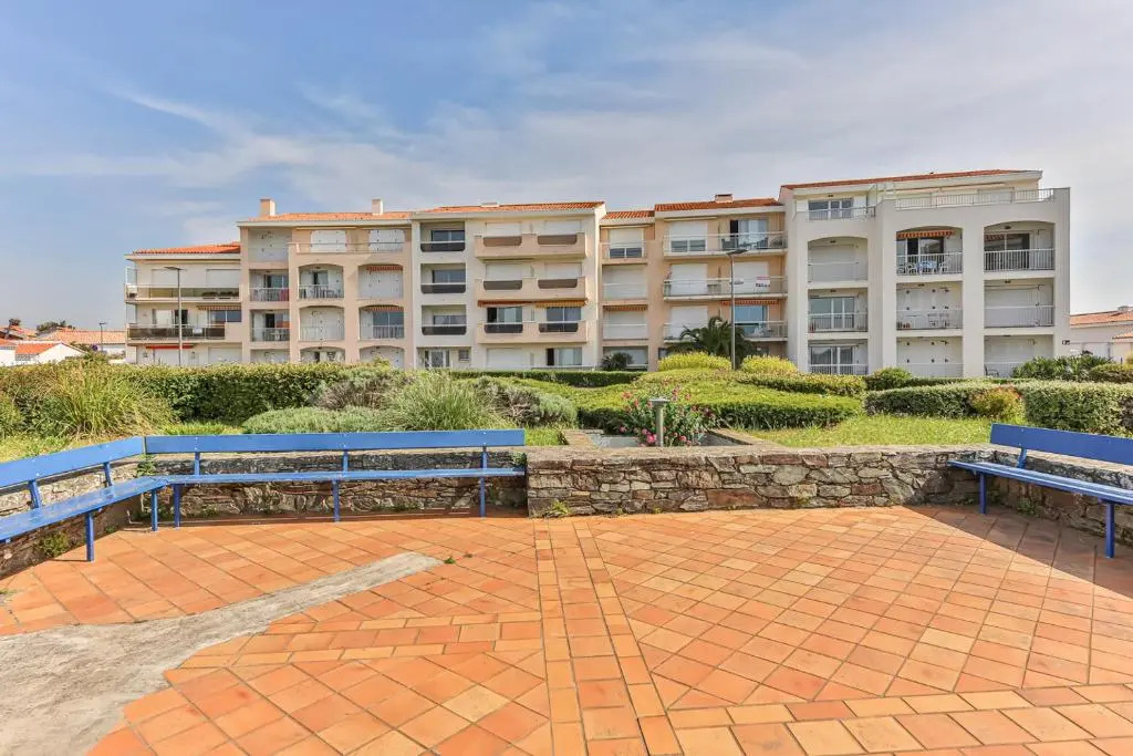 Appartement avec vue imprenable sur le port