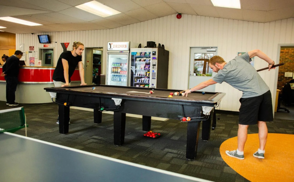 YMCA Hostel