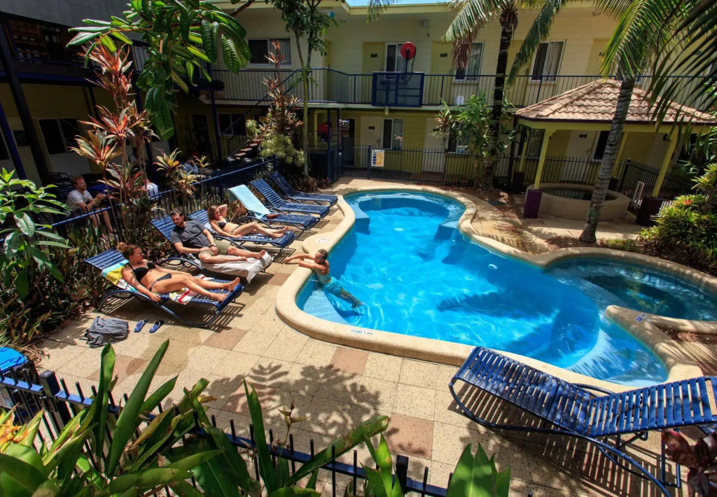 YHA Cairns Central