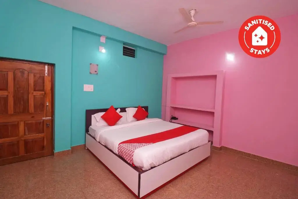 Hotel O Sri Govinda